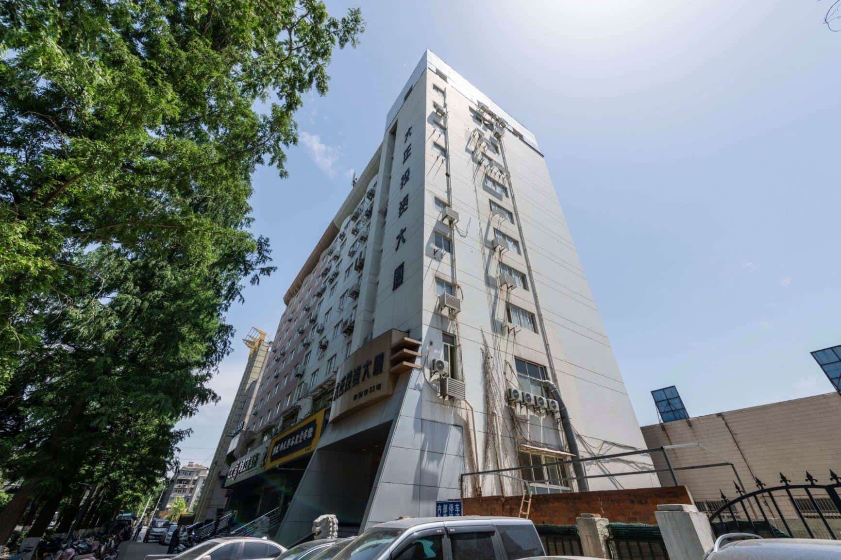 大正投资大厦